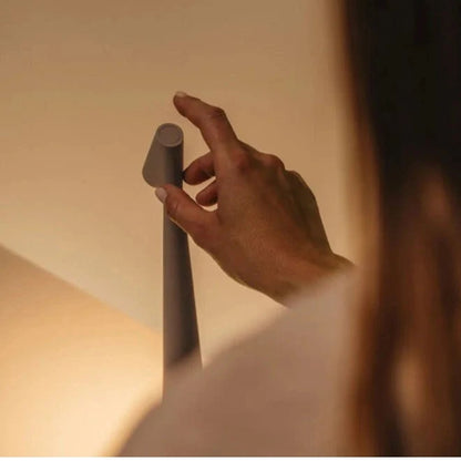 Kabellose Nordische Minimalistische LED Tischlampe