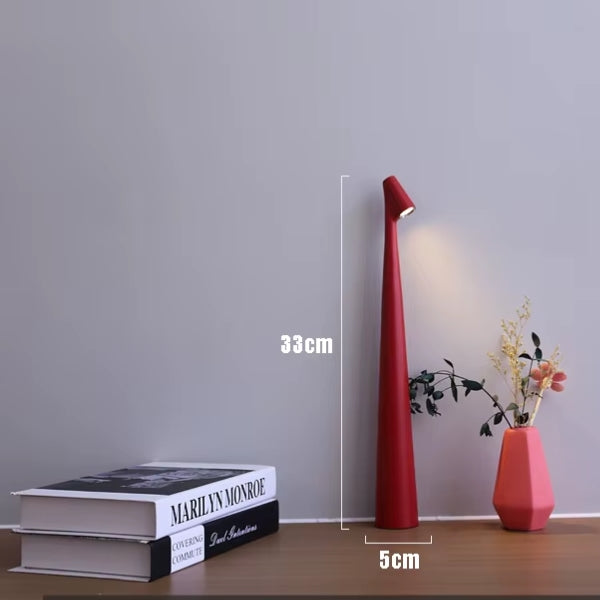 Kabellose Nordische Minimalistische LED Tischlampe